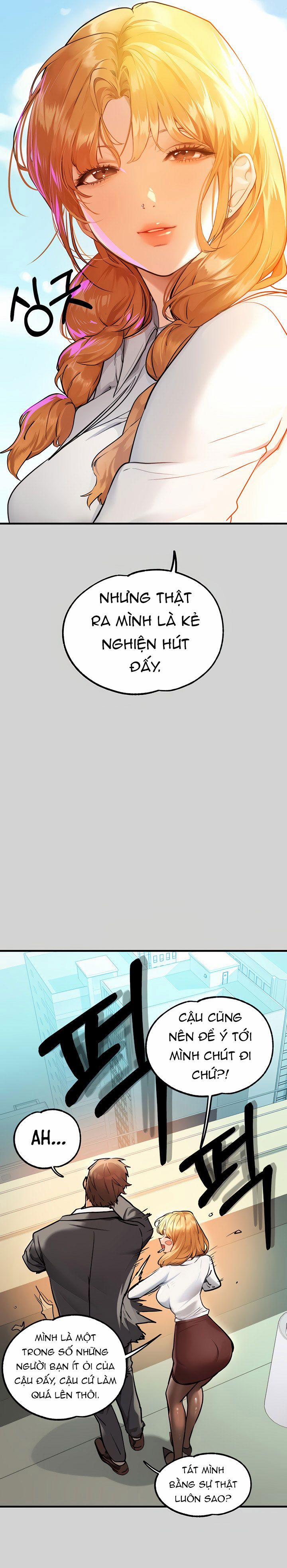 Chị Chủ Nhà Của Tôi 83.2 trang 18