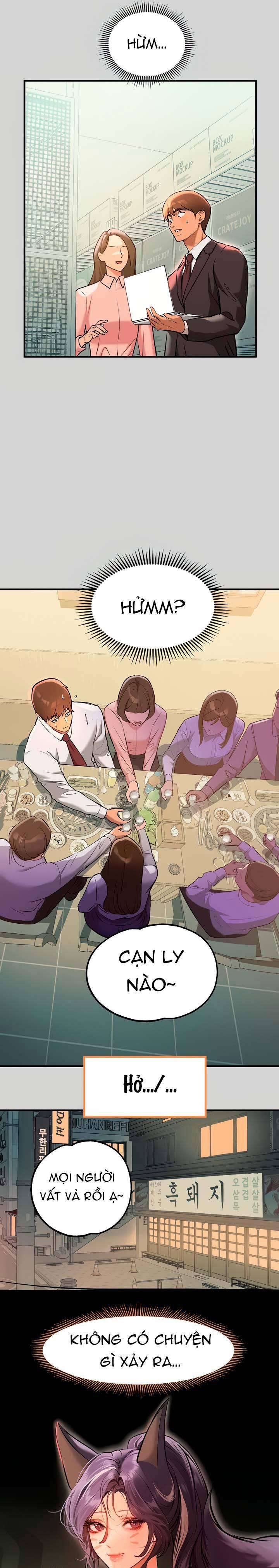 Chị Chủ Nhà Của Tôi 84.2 trang 1