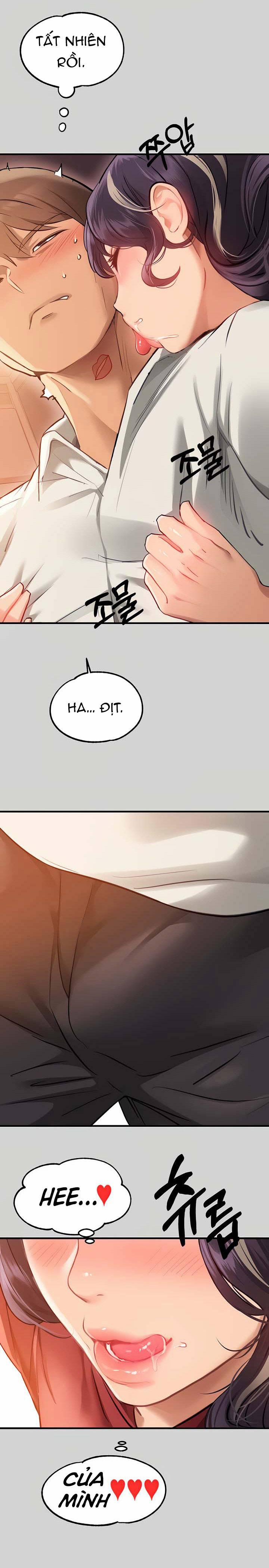 Chị Chủ Nhà Của Tôi 84.2 trang 10
