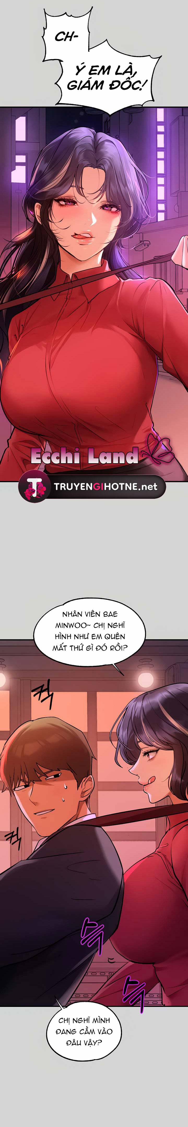 Chị Chủ Nhà Của Tôi 84.2 trang 7
