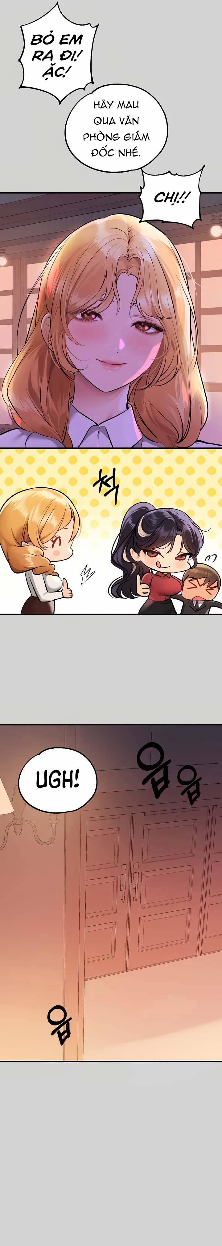 Chị Chủ Nhà Của Tôi 84.2 trang 8