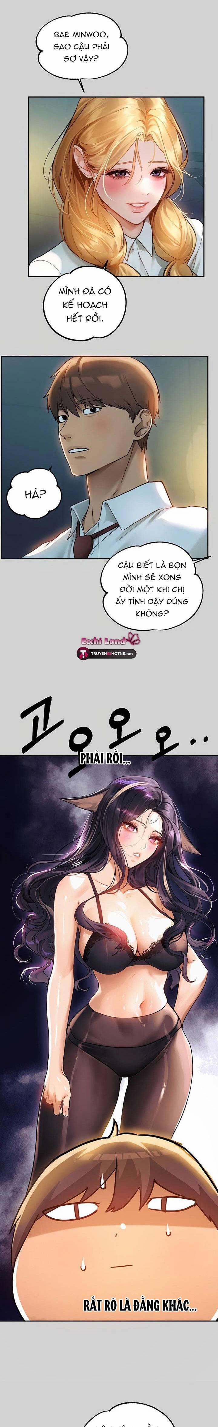 Chị Chủ Nhà Của Tôi 85.1 trang 3