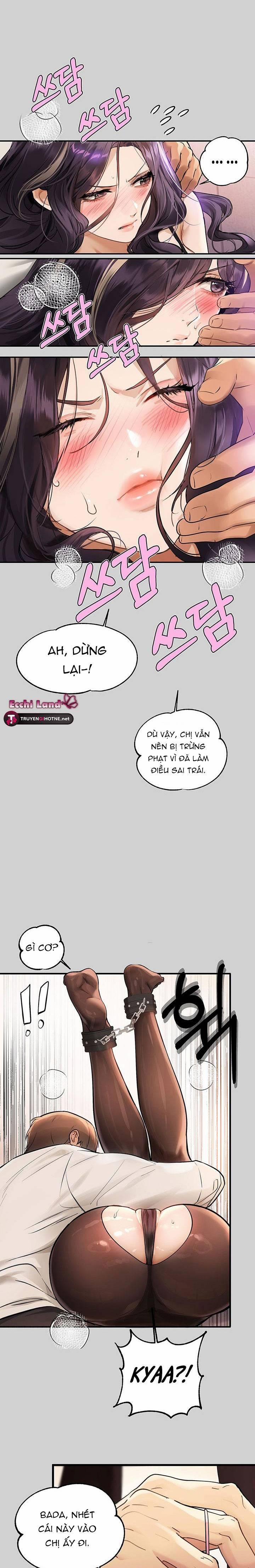 Chị Chủ Nhà Của Tôi 85.2 trang 1