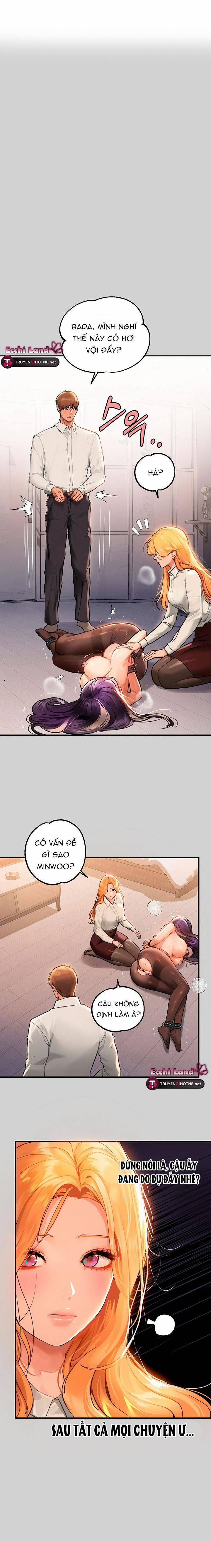 Chị Chủ Nhà Của Tôi 86.1 trang 1