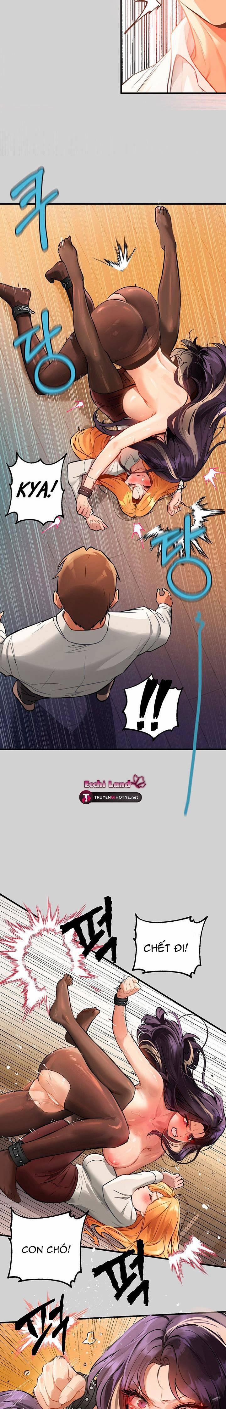 Chị Chủ Nhà Của Tôi 86.1 trang 8