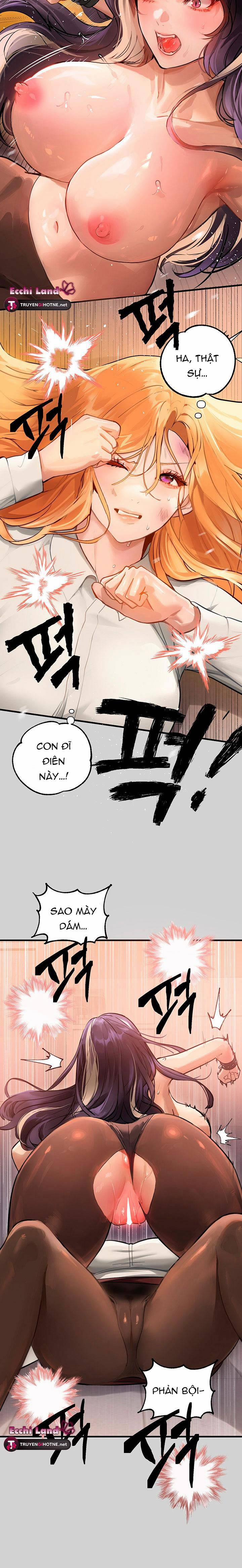 Chị Chủ Nhà Của Tôi 86.1 trang 9