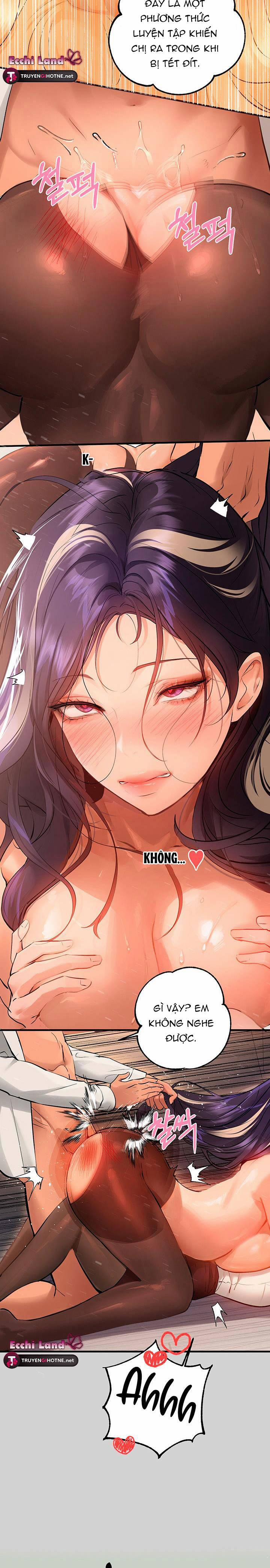 Chị Chủ Nhà Của Tôi 86.2 trang 5