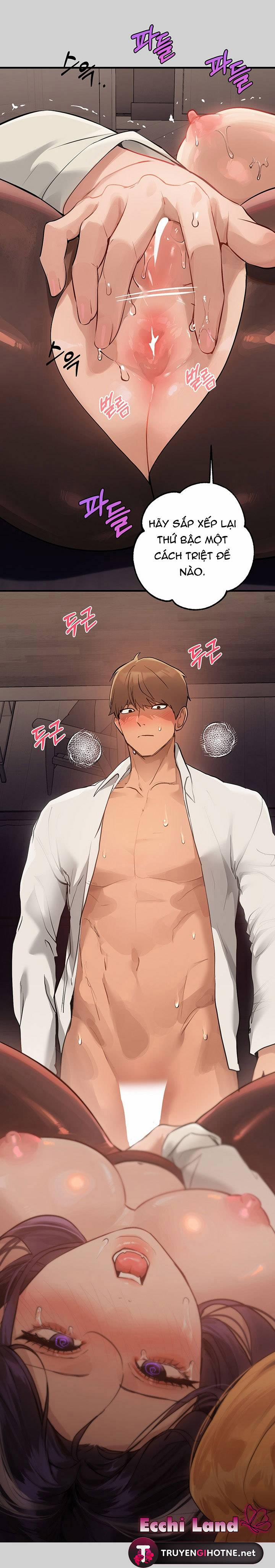 Chị Chủ Nhà Của Tôi 87.1 trang 11
