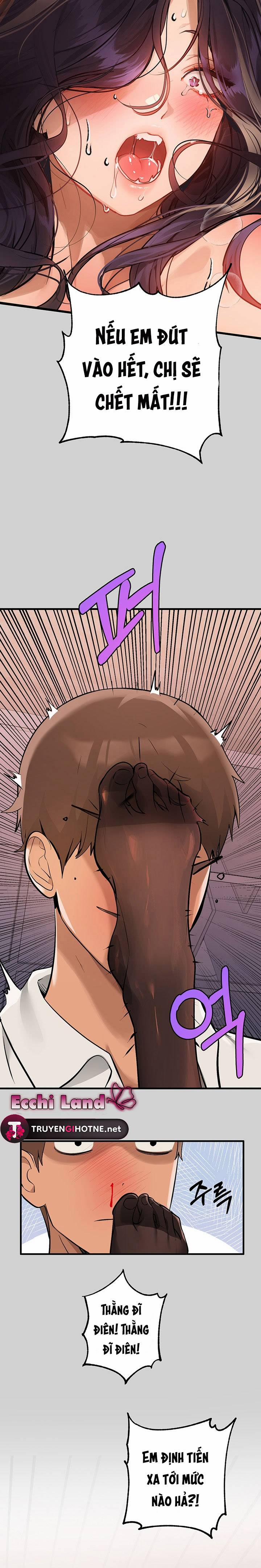 Chị Chủ Nhà Của Tôi 87.2 trang 3