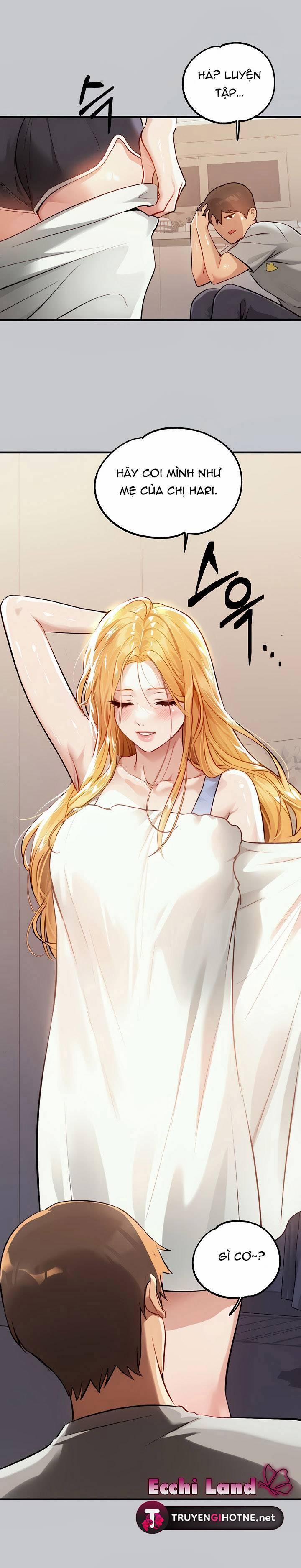 Chị Chủ Nhà Của Tôi 88.1 trang 11