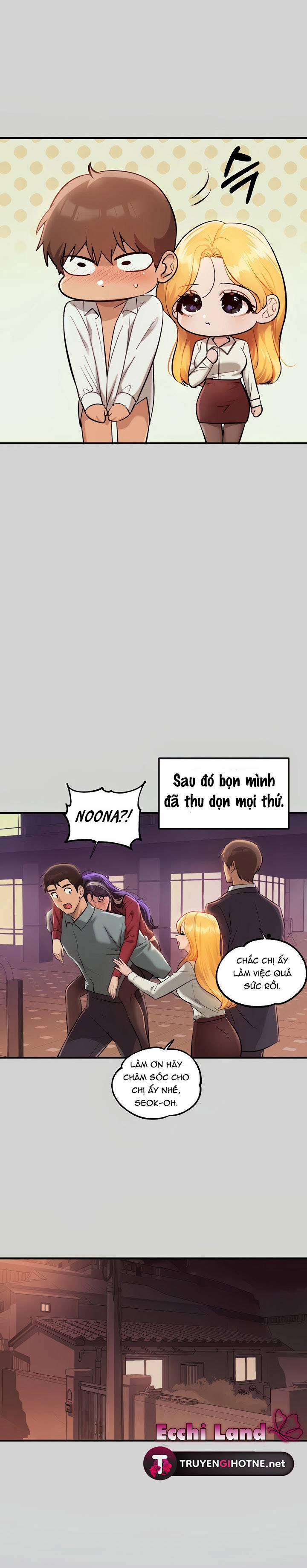 Chị Chủ Nhà Của Tôi 88.1 trang 3