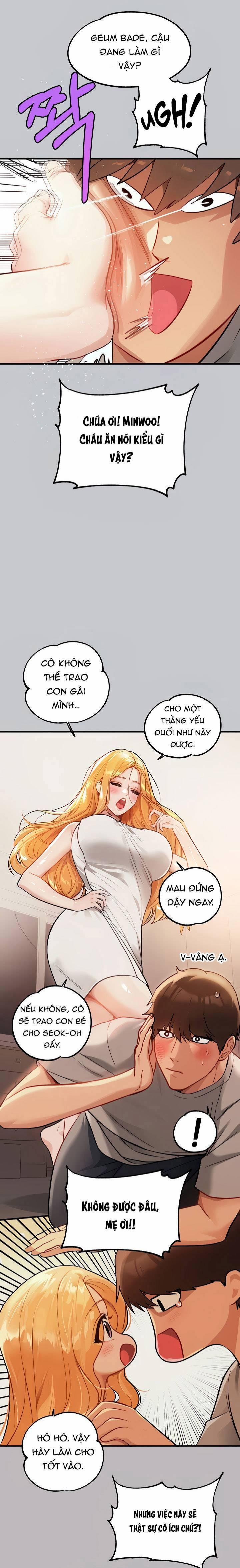 Chị Chủ Nhà Của Tôi 88.2 trang 0