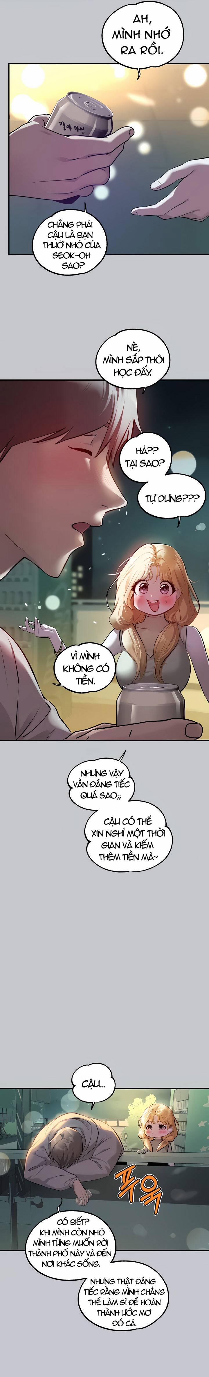 Chị Chủ Nhà Của Tôi 89.1 trang 4