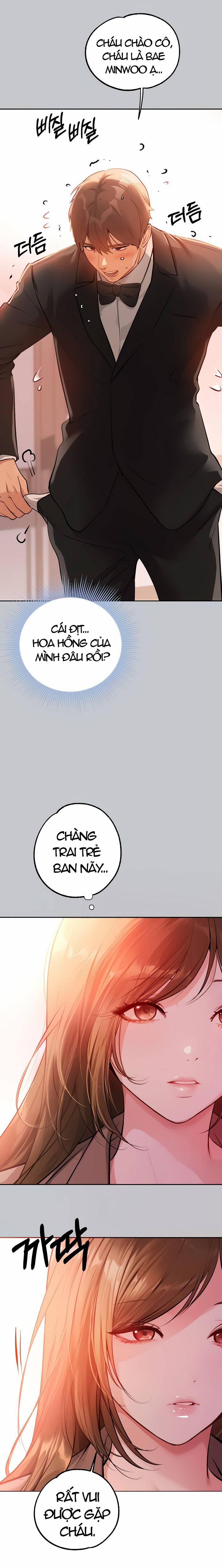 Chị Chủ Nhà Của Tôi 89.1 trang 9