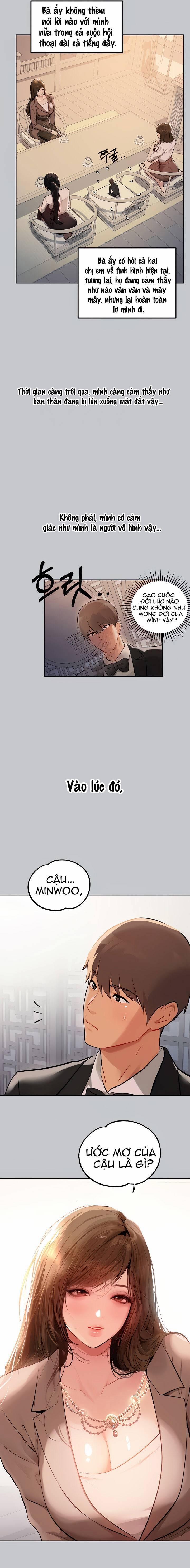 Chị Chủ Nhà Của Tôi 89.2 trang 0