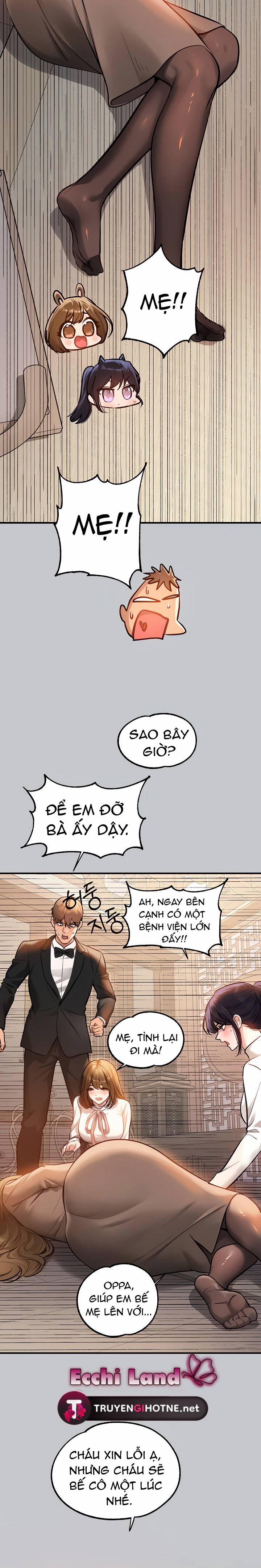 Chị Chủ Nhà Của Tôi 89.2 trang 11
