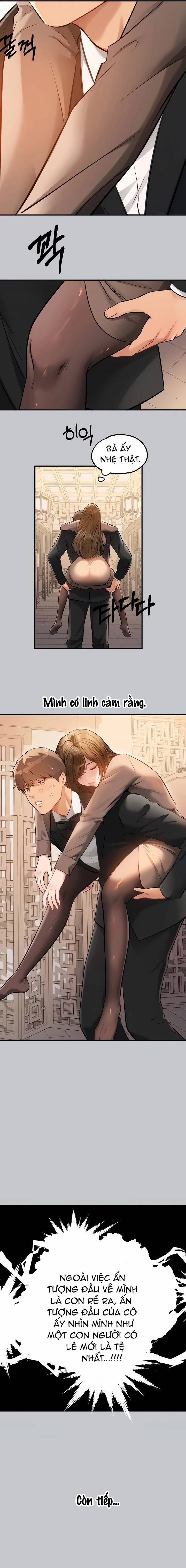 Chị Chủ Nhà Của Tôi 89.2 trang 12