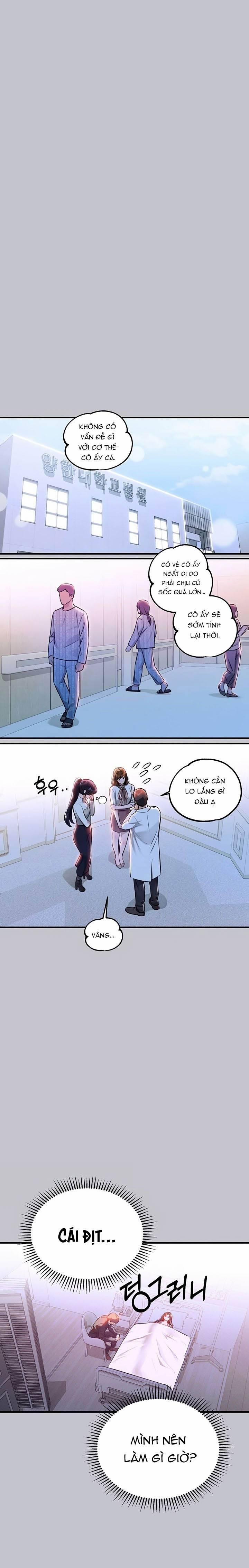 Chị Chủ Nhà Của Tôi 90.1 trang 1