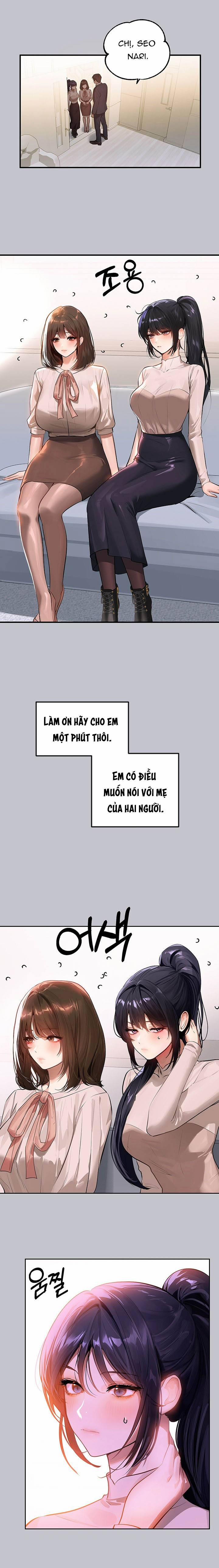 Chị Chủ Nhà Của Tôi 90.1 trang 7