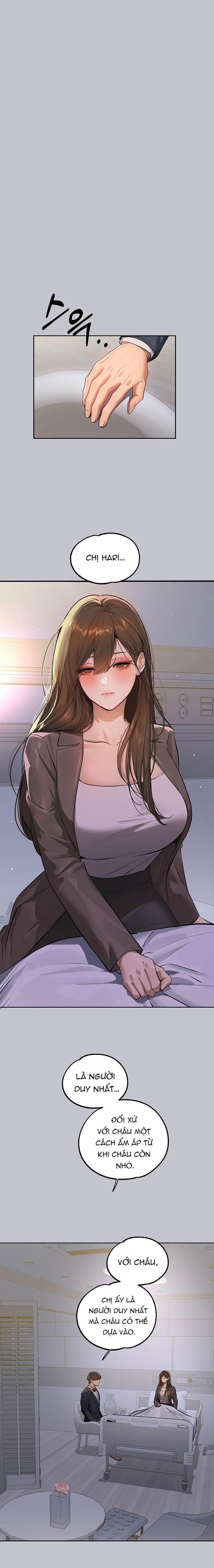 Chị Chủ Nhà Của Tôi 90.1 trang 9