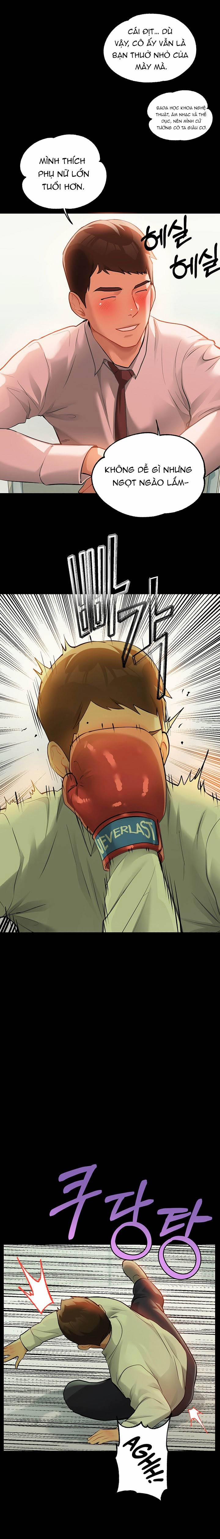 Chị Chủ Nhà Của Tôi 90.2 trang 6