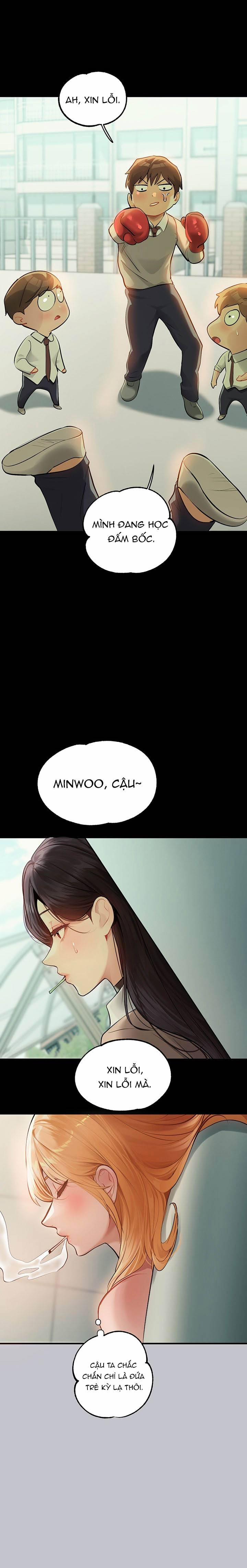 Chị Chủ Nhà Của Tôi 90.2 trang 7