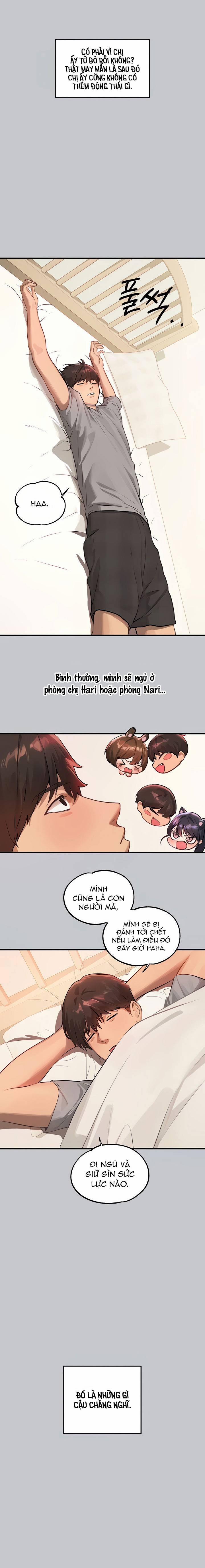 Chị Chủ Nhà Của Tôi 91.1 trang 8