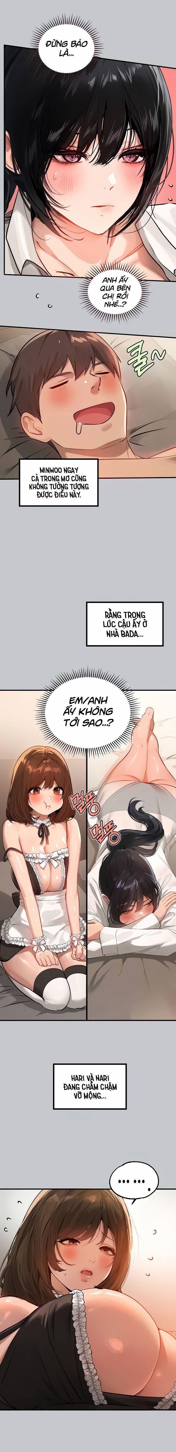 Chị Chủ Nhà Của Tôi 91.2 trang 0