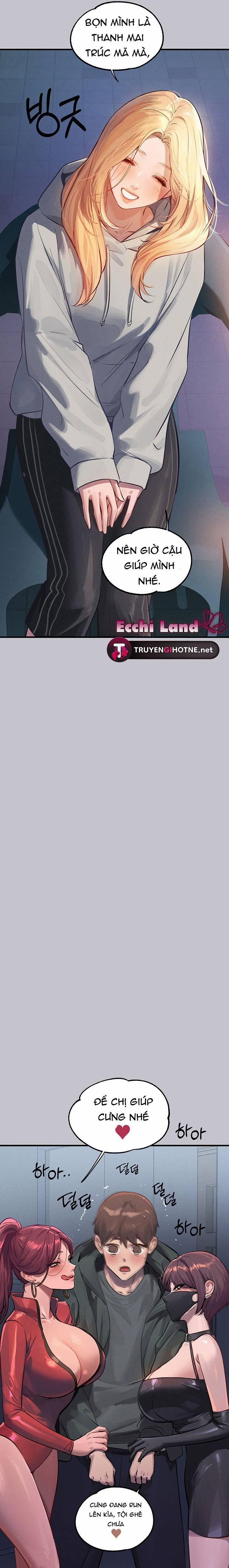 Chị Chủ Nhà Của Tôi 92.1 trang 10