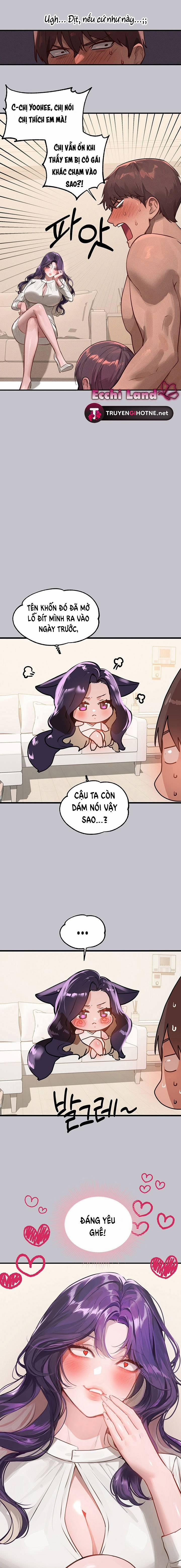 Chị Chủ Nhà Của Tôi 92.2 trang 5