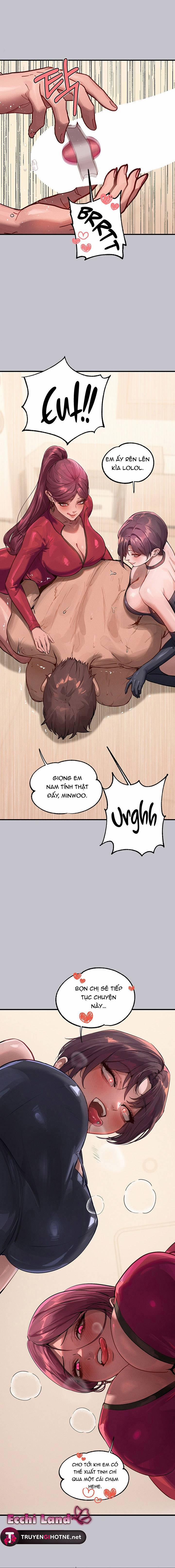Chị Chủ Nhà Của Tôi 92.2 trang 8