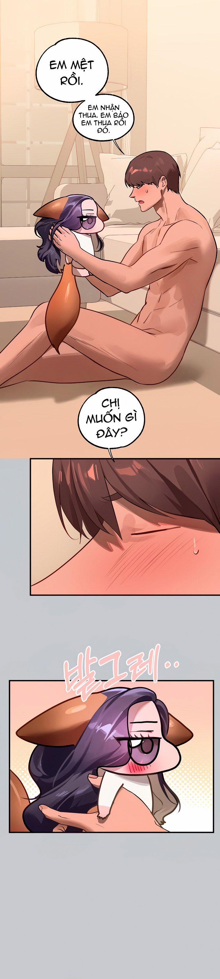 Chị Chủ Nhà Của Tôi 94.2 trang 12