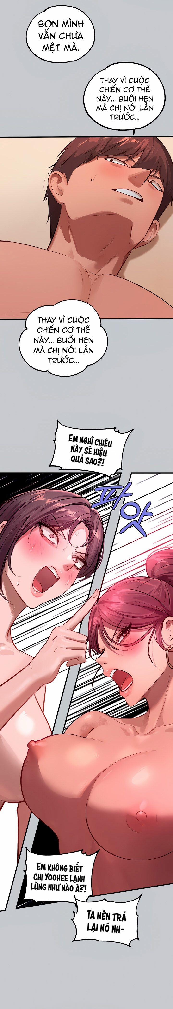 Chị Chủ Nhà Của Tôi 94.2 trang 9