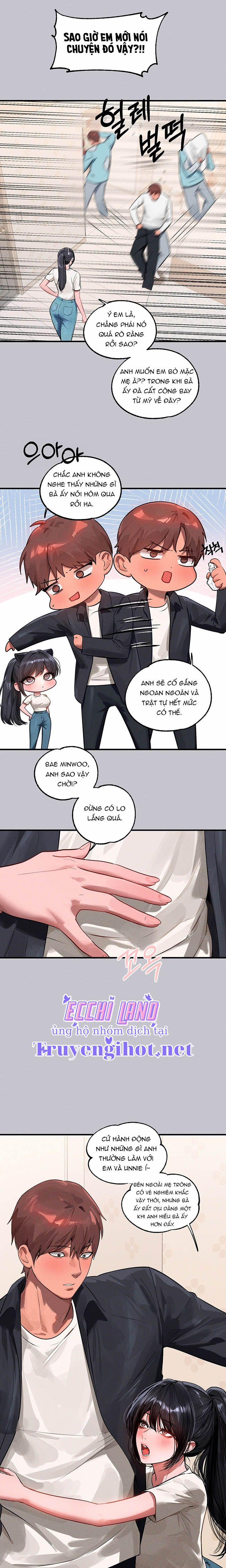 Chị Chủ Nhà Của Tôi 95.2 trang 3