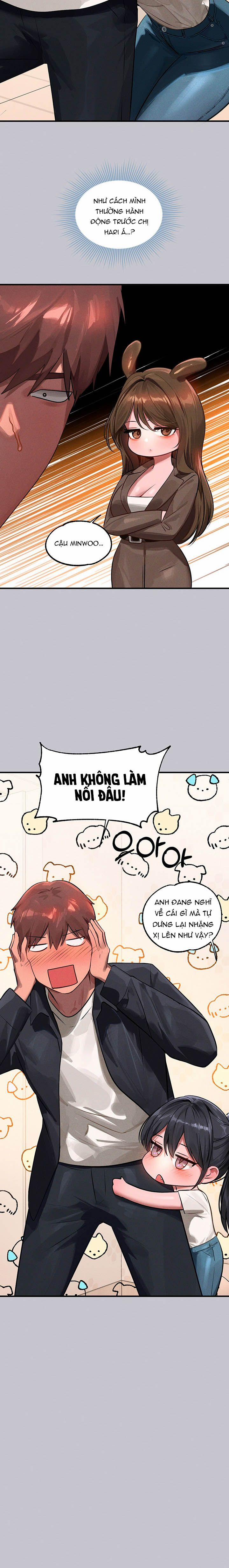 Chị Chủ Nhà Của Tôi 95.2 trang 4