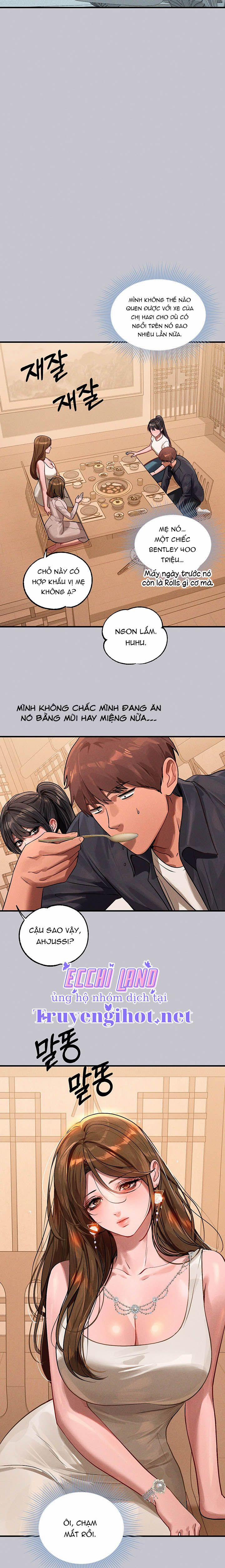 Chị Chủ Nhà Của Tôi 95.2 trang 7