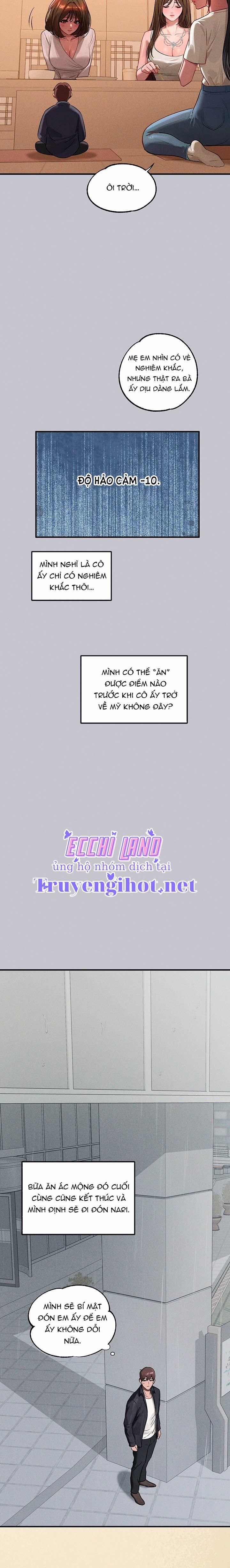 Chị Chủ Nhà Của Tôi 95.2 trang 9