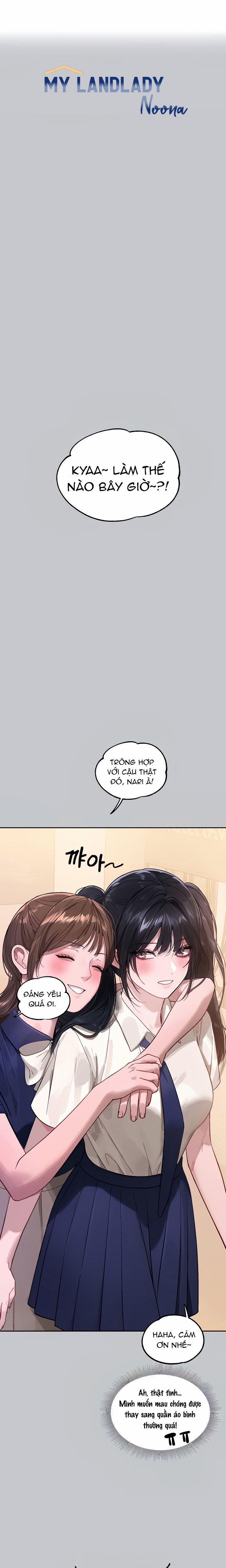 Chị Chủ Nhà Của Tôi 96.1 trang 1