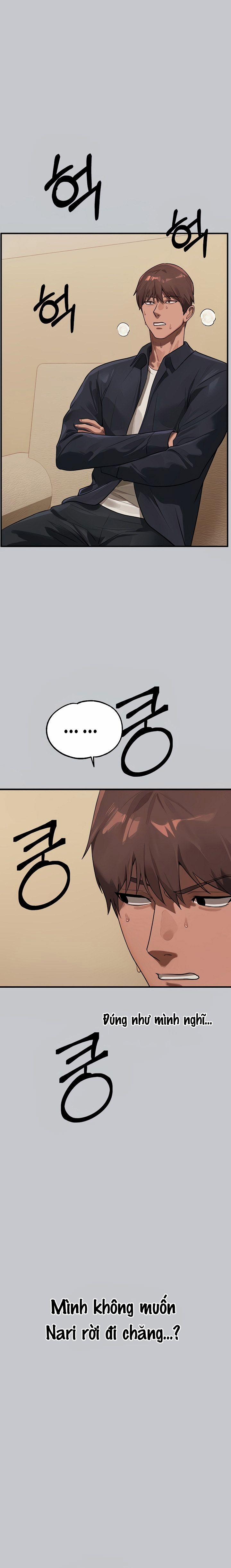 Chị Chủ Nhà Của Tôi 96.1 trang 10