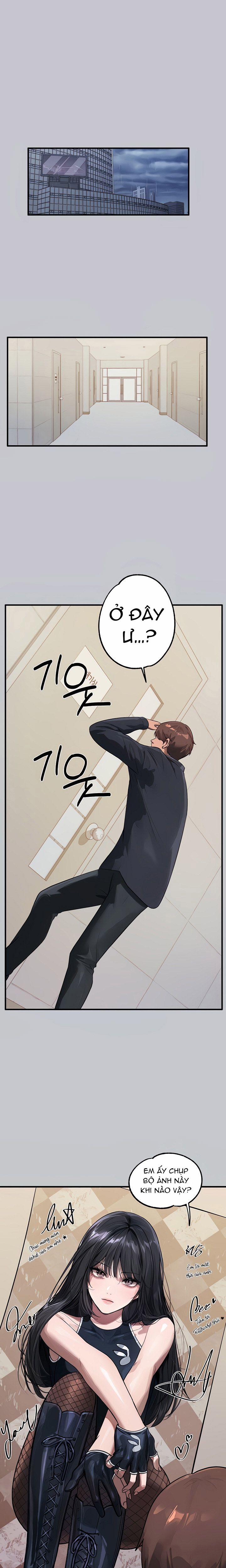 Chị Chủ Nhà Của Tôi 96.1 trang 6