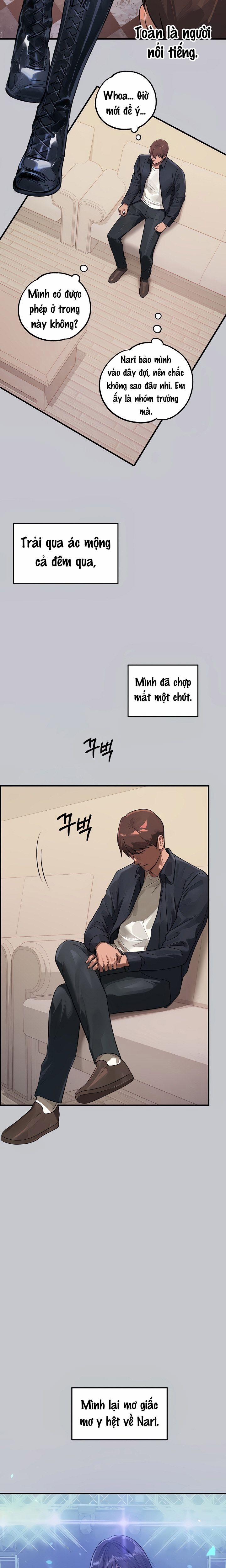 Chị Chủ Nhà Của Tôi 96.1 trang 7