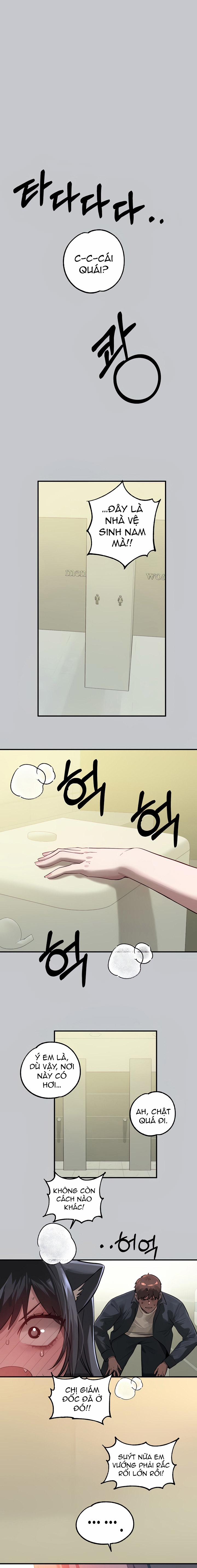 Chị Chủ Nhà Của Tôi 96.2 trang 11