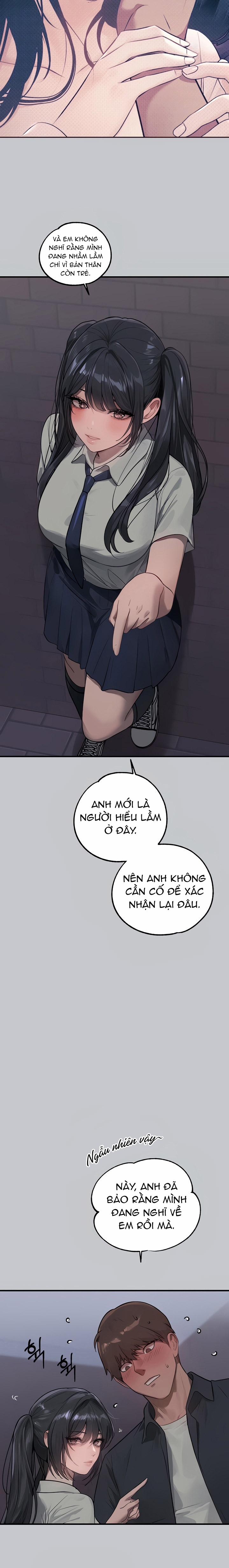 Chị Chủ Nhà Của Tôi 96.2 trang 8