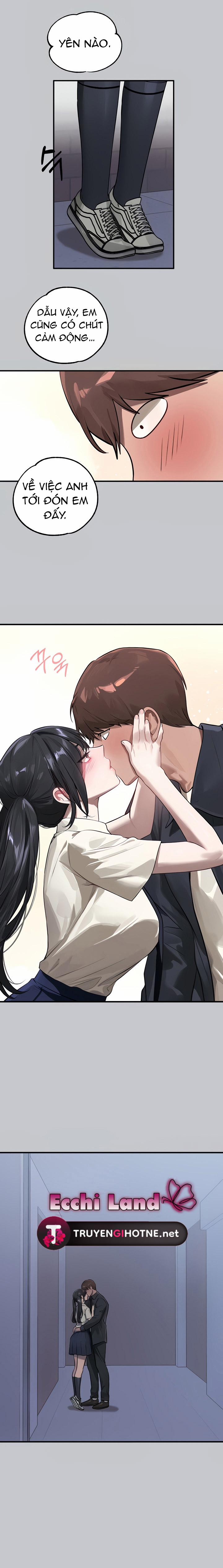 Chị Chủ Nhà Của Tôi 96.2 trang 9