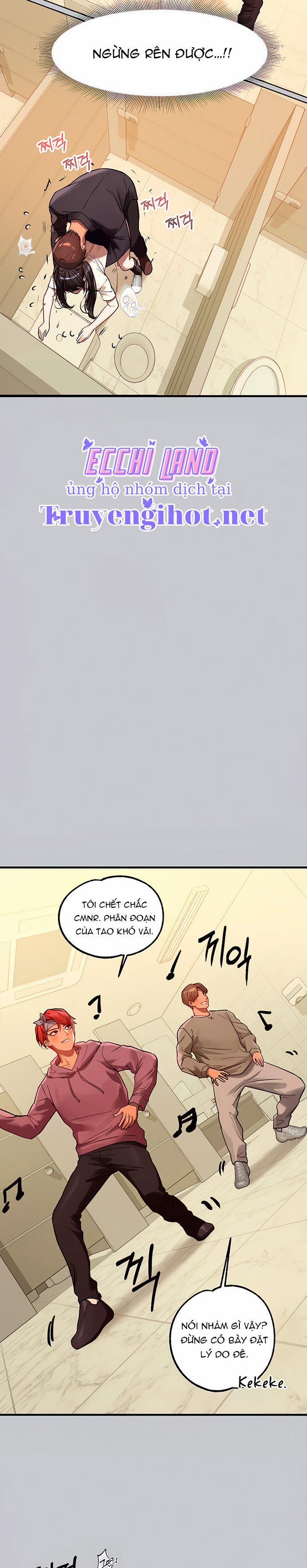 Chị Chủ Nhà Của Tôi 98.1 trang 10