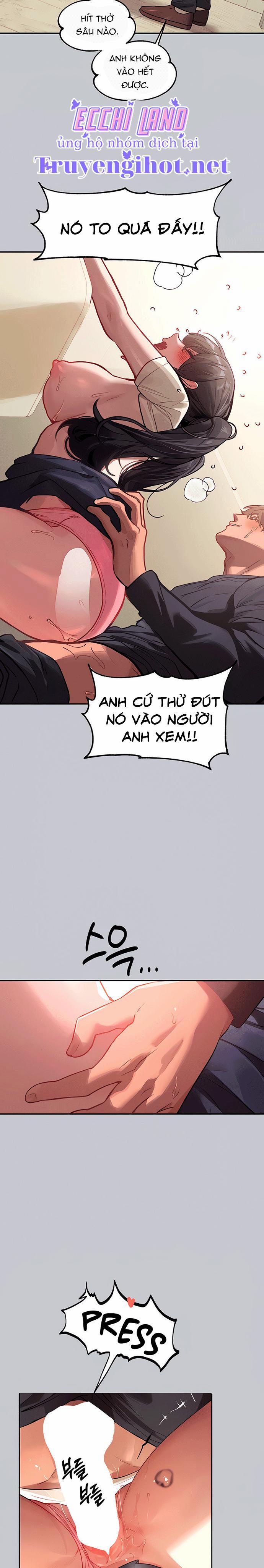 Chị Chủ Nhà Của Tôi 98.1 trang 5