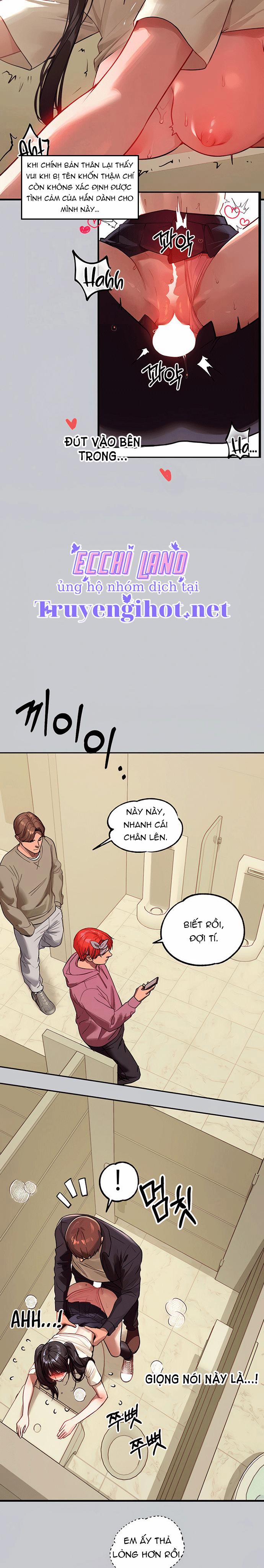 Chị Chủ Nhà Của Tôi 98.1 trang 7