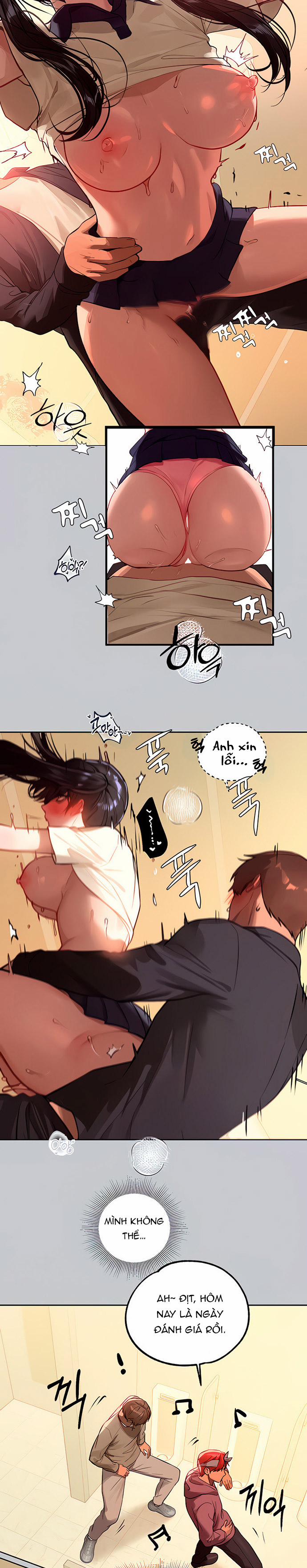 Chị Chủ Nhà Của Tôi 98.1 trang 9