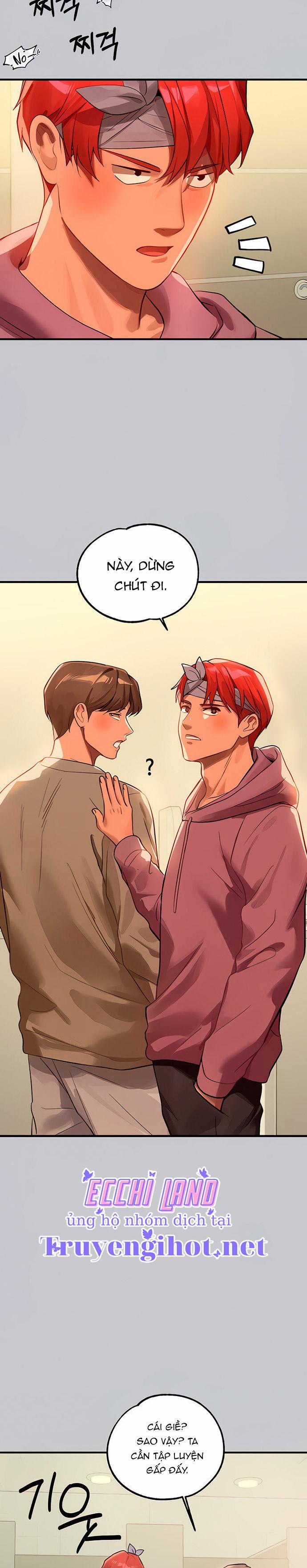 Chị Chủ Nhà Của Tôi 98.2 trang 0