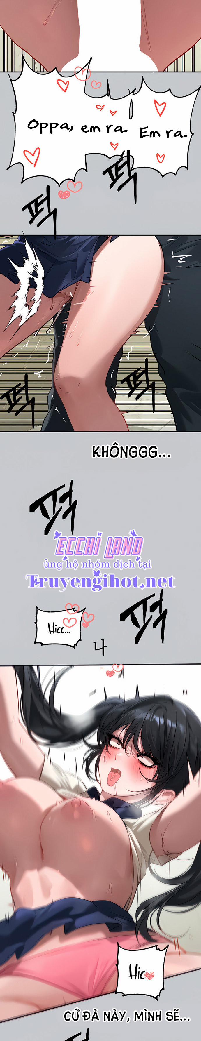 Chị Chủ Nhà Của Tôi 98.2 trang 10